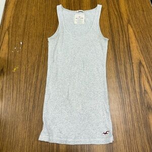 hollister y2k tank top
